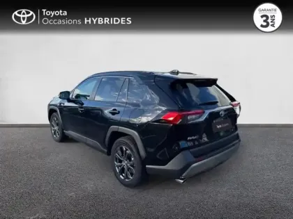 Photo 1 Toyota Rav4  2.5 Hybride 218ch 30 Years 2WD MY25