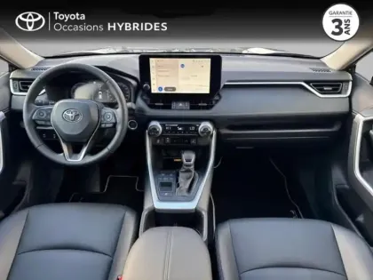 Photo 7 Toyota Rav4  2.5 Hybride 218ch 30 Years 2WD MY25