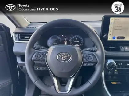Photo 12 Toyota Rav4  2.5 Hybride 218ch 30 Years 2WD MY25