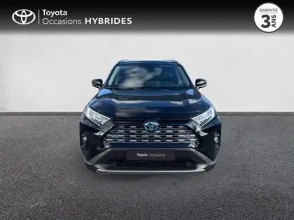Photo 4 Toyota Rav4  2.5 Hybride 218ch 30 Years 2WD MY25