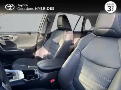 Photo 10 Toyota Rav4  2.5 Hybride 218ch 30 Years 2WD MY25