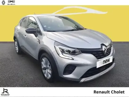 Photo 1 Renault Captur  1.0 TCe 90ch Business -21