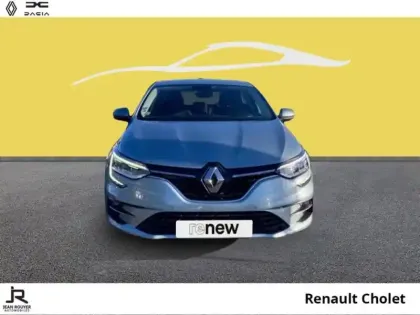 Photo 8 Renault Megane  1.5 Blue dCi 115ch Business EDC