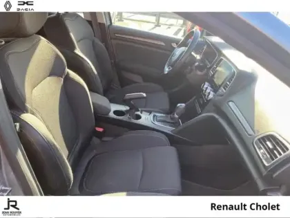 Photo 14 Renault Megane  1.5 Blue dCi 115ch Business EDC