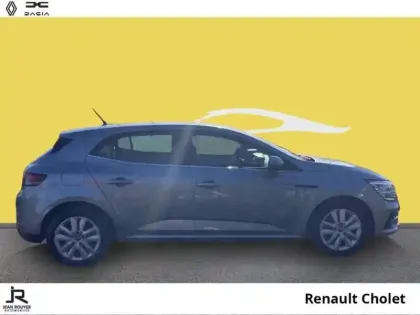 Photo 12 Renault Megane  1.5 Blue dCi 115ch Business EDC