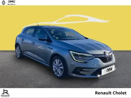 Photo 1 Renault Megane  1.5 Blue dCi 115ch Business EDC