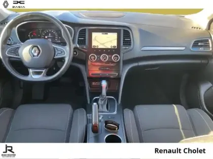 Photo 4 Renault Megane  1.5 Blue dCi 115ch Business EDC