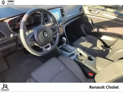 Photo 13 Renault Megane  1.5 Blue dCi 115ch Business EDC