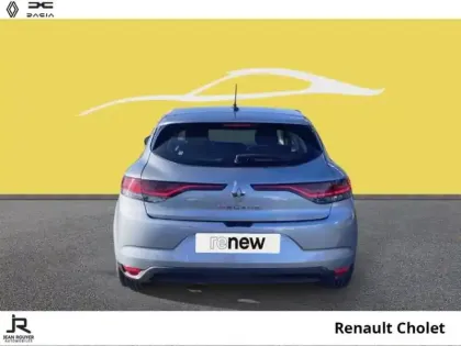 Photo 10 Renault Megane  1.5 Blue dCi 115ch Business EDC