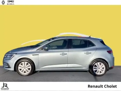 Photo 9 Renault Megane  1.5 Blue dCi 115ch Business EDC