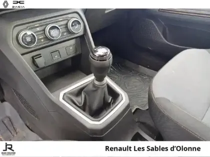 Photo 5 Dacia Sandero  1.0 ECO-G 100ch Stepway Extreme + -24