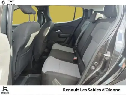 Photo 3 Dacia Sandero  1.0 ECO-G 100ch Stepway Extreme + -24