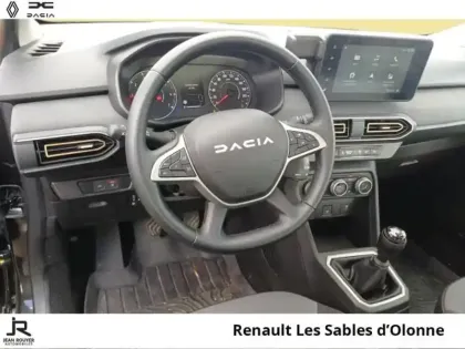 Photo 4 Dacia Sandero  1.0 ECO-G 100ch Stepway Extreme + -24