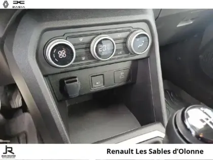 Photo 14 Dacia Sandero  1.0 ECO-G 100ch Stepway Extreme + -24