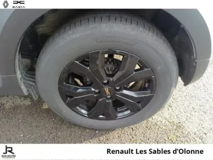 Photo 7 Dacia Sandero  1.0 ECO-G 100ch Stepway Extreme + -24