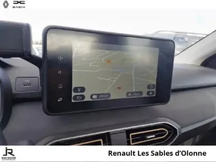 Photo 13 Dacia Sandero  1.0 ECO-G 100ch Stepway Extreme + -24