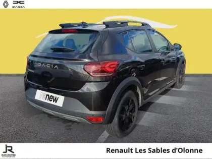 Photo 11 Dacia Sandero  1.0 ECO-G 100ch Stepway Extreme + -24