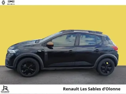 Photo 9 Dacia Sandero  1.0 ECO-G 100ch Stepway Extreme + -24