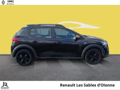 Photo 12 Dacia Sandero  1.0 ECO-G 100ch Stepway Extreme + -24