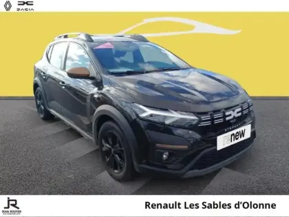 Photo 1 Dacia Sandero  1.0 ECO-G 100ch Stepway Extreme + -24