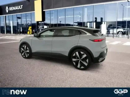 Photo 9 Renault Megane  E-Tech Electric 220ch Techno autonomie confort -25