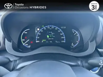 Photo 13 Toyota Yaris  Cross 116h Collection MY21