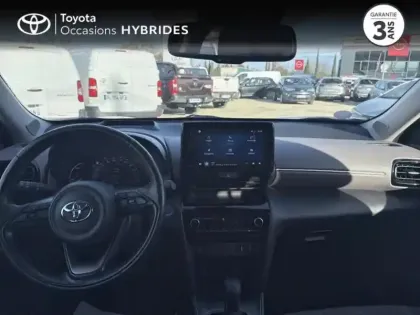 Photo 7 Toyota Yaris  Cross 116h Collection MY21