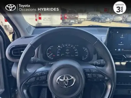 Photo 12 Toyota Yaris  Cross 116h Collection MY21