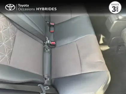 Photo 6 Toyota Yaris  Cross 116h Collection MY21