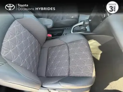 Photo 5 Toyota Yaris  Cross 116h Collection MY21