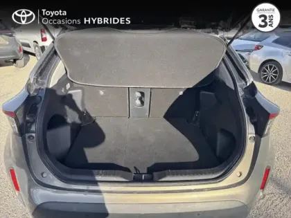 Photo 9 Toyota Yaris  Cross 116h Collection MY21