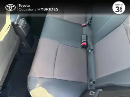 Photo 11 Toyota Yaris  Cross 116h Collection MY21