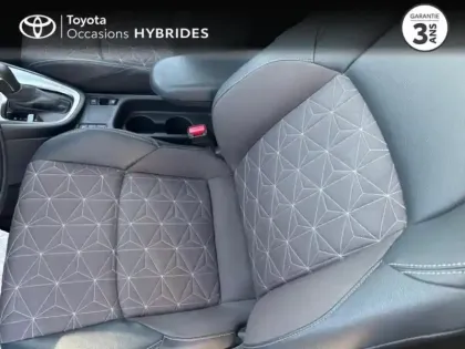 Photo 10 Toyota Yaris  Cross 116h Collection MY21