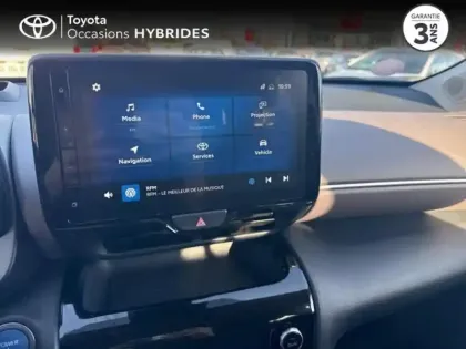 Photo 14 Toyota Yaris  Cross 116h Collection MY21