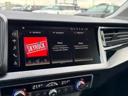 Photo 8 Audi A1  Sportback 35 TFSI 150ch Proline S tronic 7