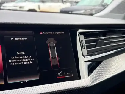 Photo 9 Audi A1  Sportback 35 TFSI 150ch Proline S tronic 7