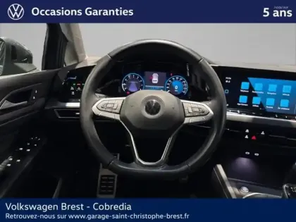 Photo 12 Volkswagen Golf  1.0 TSI OPF 110ch Active