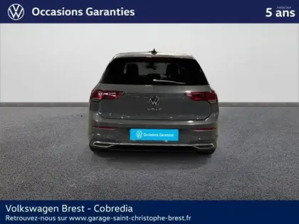 Photo 5 Volkswagen Golf  1.0 TSI OPF 110ch Active