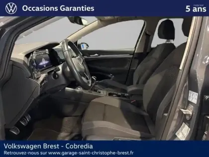 Photo 7 Volkswagen Golf  1.0 TSI OPF 110ch Active