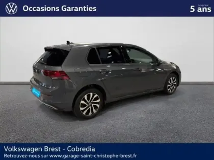 Photo 4 Volkswagen Golf  1.0 TSI OPF 110ch Active