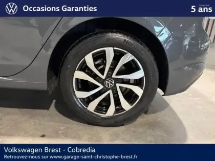 Photo 13 Volkswagen Golf  1.0 TSI OPF 110ch Active