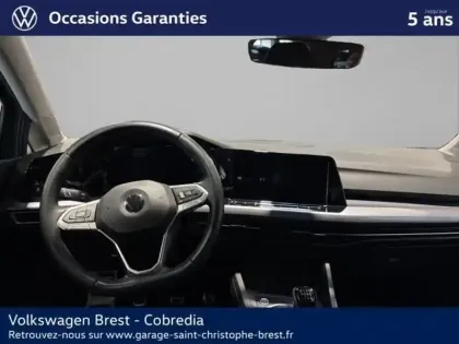 Photo 9 Volkswagen Golf  1.0 TSI OPF 110ch Active