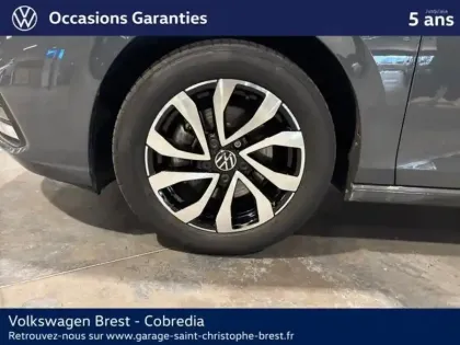 Photo 14 Volkswagen Golf  1.0 TSI OPF 110ch Active