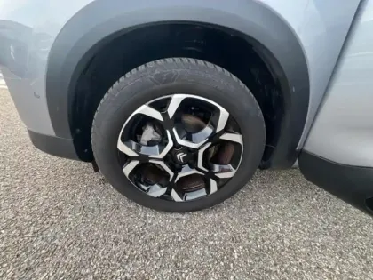 Photo 10 Citroën C5 aircross  1.5 BlueHDi 130ch MAX boite automatique