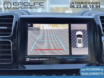 Photo 13 Citroën C5 aircross  BlueHDi 130ch S&S Shine Pack EAT8 E6.d