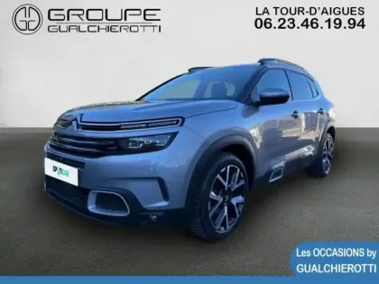 Photo Citroën C5 Aircross