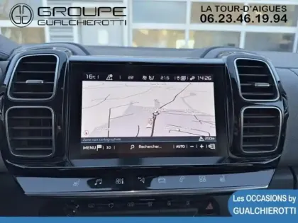 Photo 12 Citroën C5 aircross  BlueHDi 130ch S&S Shine Pack EAT8 E6.d