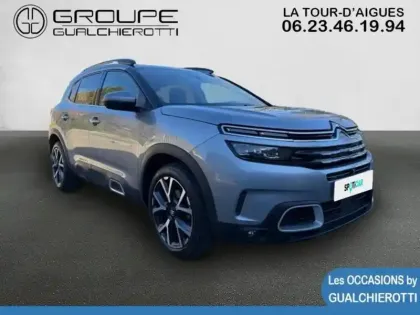 Photo 2 Citroën C5 aircross  BlueHDi 130ch S&S Shine Pack EAT8 E6.d