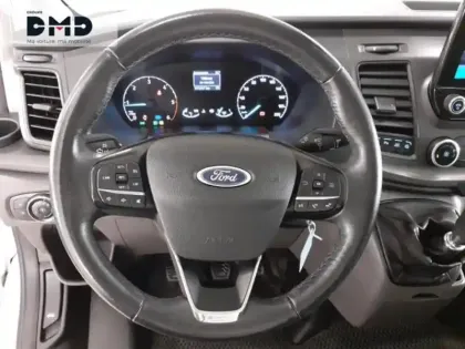 Photo 6 Ford Transit Custom  Fg 280 L1H1 2.0 EcoBlue 130 Trend Business 7cv