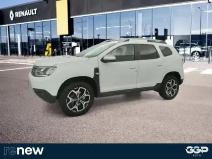 Photo 11 Dacia Duster  1.5 Blue dCi 115ch Prestige 4x2 E6U
